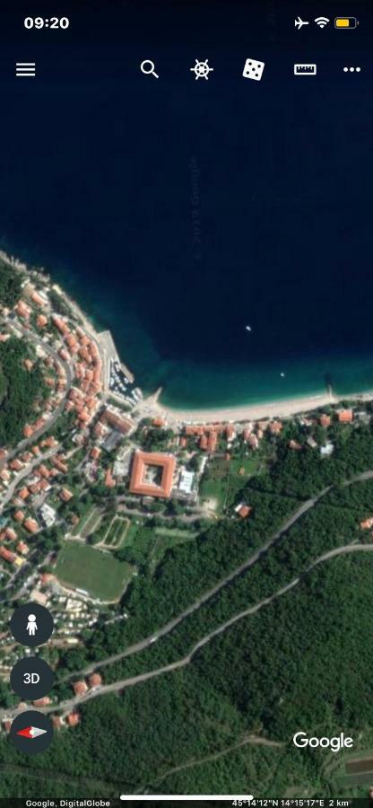 Apartman Baki Moscenicka Draga Exterior photo
