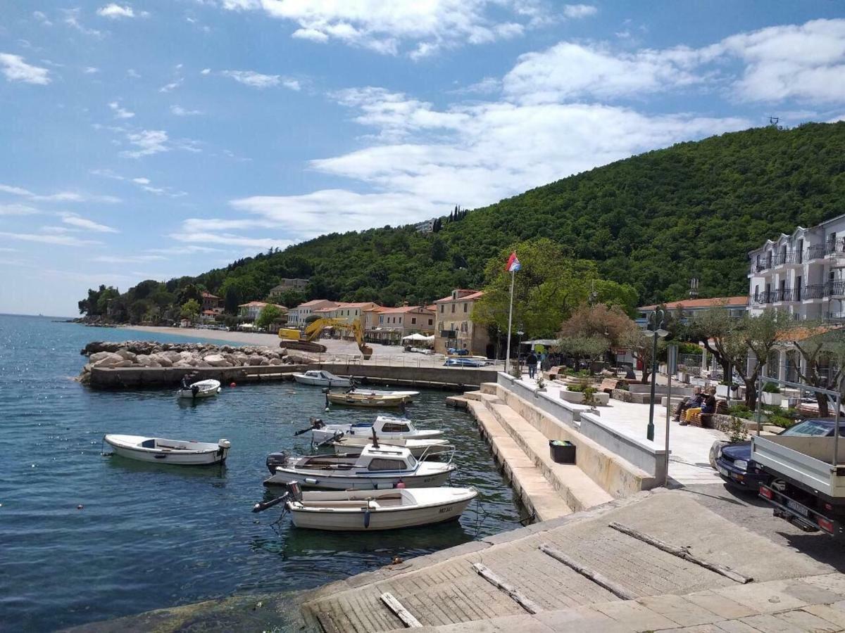 Apartman Baki Moscenicka Draga Exterior photo