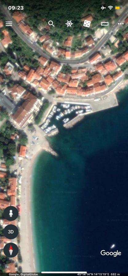 Apartman Baki Moscenicka Draga Exterior photo