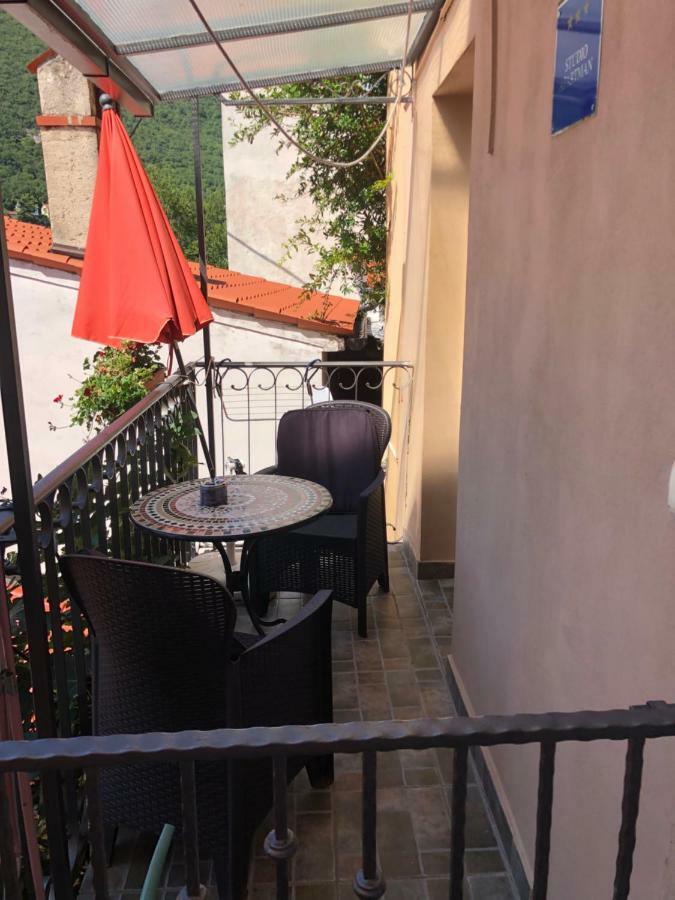Apartman Baki Moscenicka Draga Exterior photo