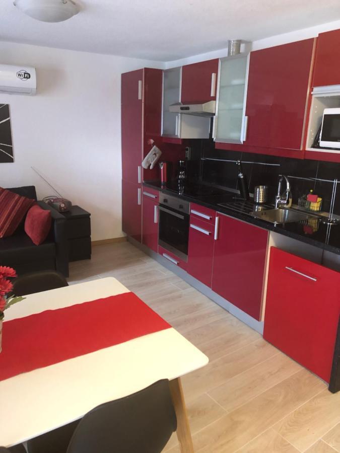 Apartman Baki Moscenicka Draga Exterior photo