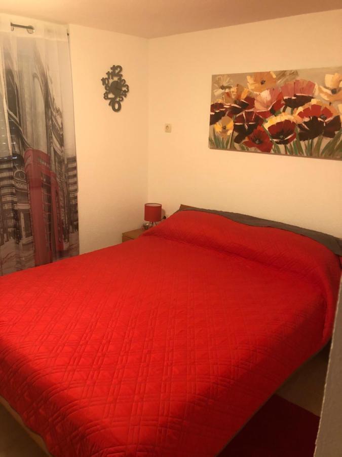Apartman Baki Moscenicka Draga Exterior photo