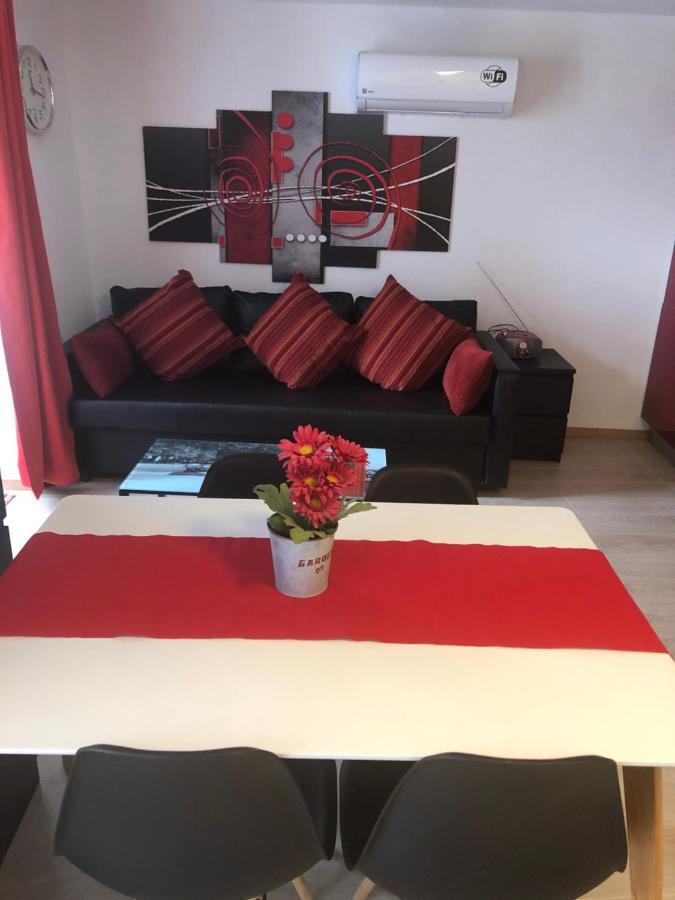 Apartman Baki Moscenicka Draga Exterior photo