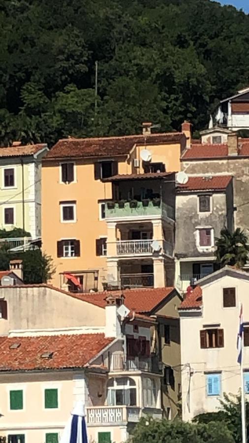 Apartman Baki Moscenicka Draga Exterior photo